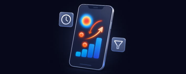 Tap, swipe, convert: what mobile data analytics really reveals about user behavior