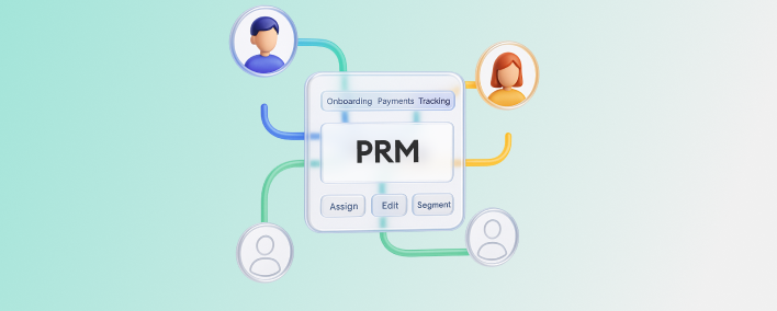 How PRM software powers scalable affiliate and partnership programs