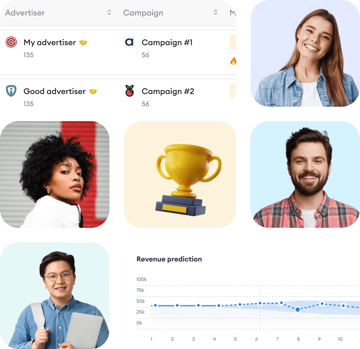 Why Affise Hero Image